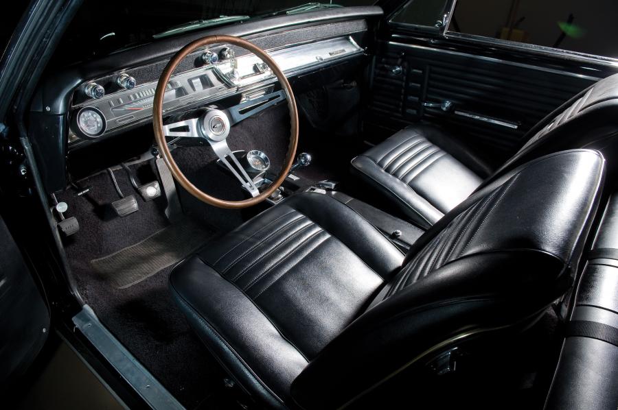  Chevrolet Chevelle Malibu SS 396/375 Coupe 1967 года  (фото 6 из 8)
